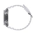 Casio Casio G-Shock GA-2100SKE-7ADR (GA-2100SKE-7A) электронные мужские часы часы, крупный план черный циферблат