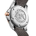 Longines Longines HydroConquest L3.781.3.78.9 hydroconquest швейцарские мужские часы на браслете каучук боковой вид