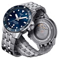 Tissot Tissot Seastar 1000 Powermatic 80 T120.407.11.041.01 мужские часы синий циферблат на запястье