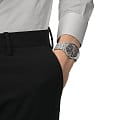 Tissot Tissot Chemin des Tourelles Powermatic 80 T139.807.11.061.00 Chemin des Tourelles наручные мужские часы фото под углом.