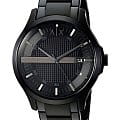 Armani Exchange Armani Exchange Hampton AX2104  наручные мужские часы фото под углом.