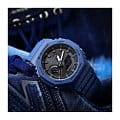 Casio Casio G-Shock GA-2100-2A японские наручные мужские часы заводная головка с логотипом Casio