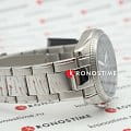 Armani Exchange Armani Exchange Fitz  AX2850 кварцевые мужские часы часы, крупный план голубой циферблат