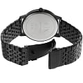Armani Exchange Armani Exchange Dale AX2872  итальянские мужские часы на браслете нержавеющая сталь с pvd-покрытием боковой вид