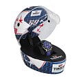 Tissot Tissot T-Race Nicky Hayden T048.417.27.047.00 кварцевые мужские часы часы, крупный план синий циферблат