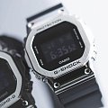 Часы Casio G-Shock GM-5600-1 фото 9