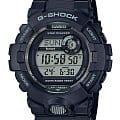 Casio Casio G-Shock GBD-800LU-1 G-SQUAD GBD-800LU-1ER электронные мужские часы  серый циферблат, браслет пластик — вид спереди
