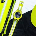 Casio Casio G-Shock GBD-800LU-9 мужские часы черный циферблат на запястье