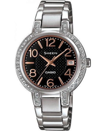 Casio Sheen SHE-4804D-1A