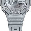 Casio Casio G-Shock GA-2100FF-8ADR (GA-2100FF-8AER) GA-2100 — задняя крышка пластик корпуса японские часы