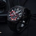 Casio Casio Edifice EQS-920PB-1A EQS наручные мужские часы фото под углом.