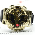 Casio Casio G-Shock GM-110G-1A9DR (GM-110G-1A9) GM — детали корпуса и полимер