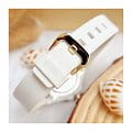 Casio Casio Baby-G MSG-S500G-7ADR кварцевые женские часы часы, крупный план  циферблат