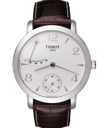Tissot Sculpture Line Mechanical Power Reserve T71.5.461.34