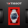 Tissot Tissot Gentleman Powermatic 80 Silicium T127.407.11.041.00 Gentleman — детали корпуса и нержавеющая сталь