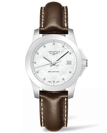 Longines Conquest Classic L3.377.4.87.5