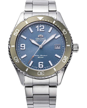 Orient Mako Kamasu RA-WJ0002L