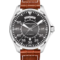 Часы Hamilton Khaki Aviation Pilot Day Date Auto H64615585