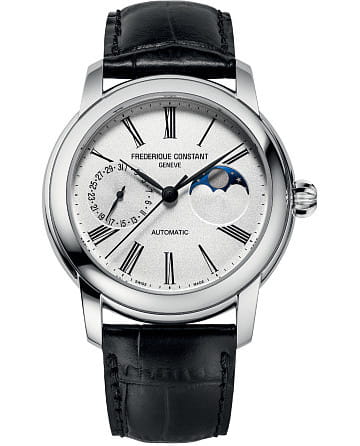 Frederique Constant Classic Moonphase Manufacture FC-712MS4H6