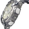 Casio Casio G-Shock GMA-S120GS-8ADR (GMA-S120GS-8A)  — задняя крышка пластик корпуса японские часы
