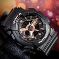 Часы Casio Baby-G BA-110RG-1AER фото 11
