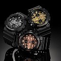 Часы Casio G-Shock GA-140GB-1A1DR (GA-140GB-1A1) фото 9