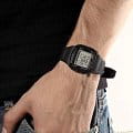 Casio Casio DB-36-9AVDF (DB-36-9A)  наручные мужские часы фото под углом.