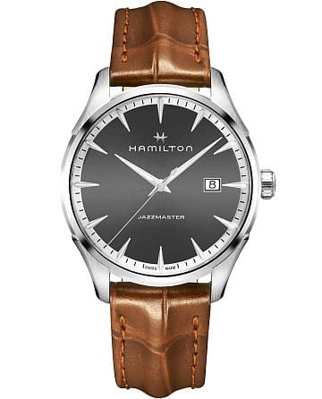 Hamilton Jazzmaster Gent Quartz H32451581