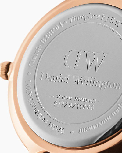 Daniel Wellington Petite Sheffield DW00100230