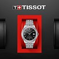 Часы Tissot Ballade Powermatic 80 Silicium T108.408.11.058.00 фото 6