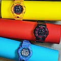 Casio Casio G-Shock GBD-800-1 — полный набор фото мужские часы японские