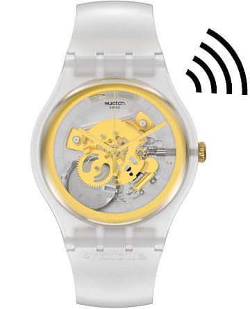 Swatch New Gent Swatch Pay! SVIZ102-5300