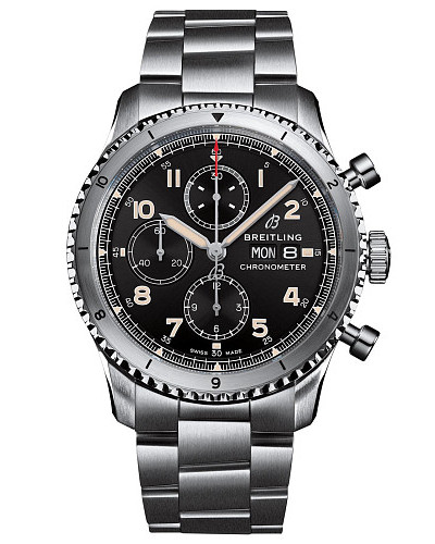 Breitling Aviator 8 Chronograph 43 A13316101B1A1