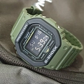 Часы Casio G-Shock DW-5610SU-3DR (DW-5610SU-3E) фото 8