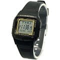 Casio Casio DB-36-9AVDF (DB-36-9A) кварцевые мужские часы часы, крупный план серый циферблат