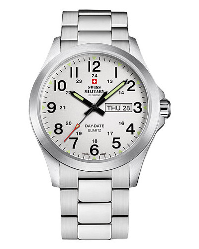 Swiss Military by Chrono Day Date SMP36040.26