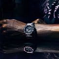 Casio Casio G-Shock GA-2100NN-1ADR g-shock японские мужские часы на браслете пластик боковой вид