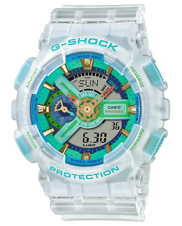 Casio G-Shock SLV-21A-7A