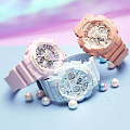 Часы Casio G-Shock GMA-S120DP-6AER фото 8
