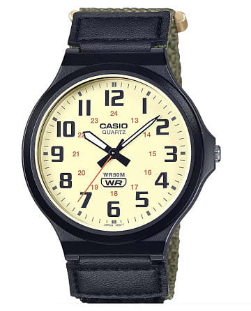 Casio Collection MW-240B-3BVDF