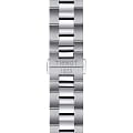 Tissot Tissot Gentleman Powermatic 80 Silicium T127.407.11.041.00 Gentleman - задняя крышка сталь металл корпуса, швейцария часы