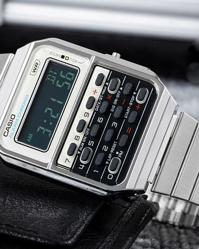 Casio Vintage CA-500WE-7B