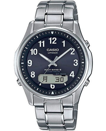CASIO WAVE CEPTOR LCW-M100TSE-1A2