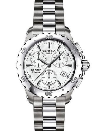 Certina Lady Chrono C538.7184.12.91