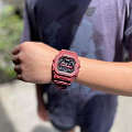 Часы Casio G-Shock GX-56SL-4 фото 2