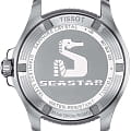 Оригинальные часы Tissot Tissot Seastar 1000 36mm T120.210.22.051.00 кварцевые калибр механизма eta f06.412 общий вид